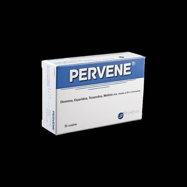 Pervene – 30 compresse ovali