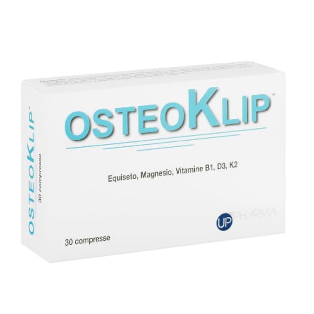 Osteoklip – 30 compresse
