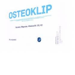 Osteoklip – 30 compresse
