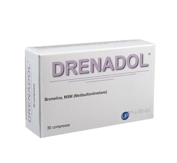 Drenadol – 30 Tabletten