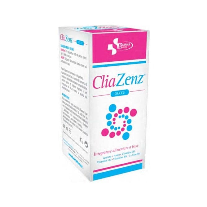 Cliazenz Gocce – 30 ml