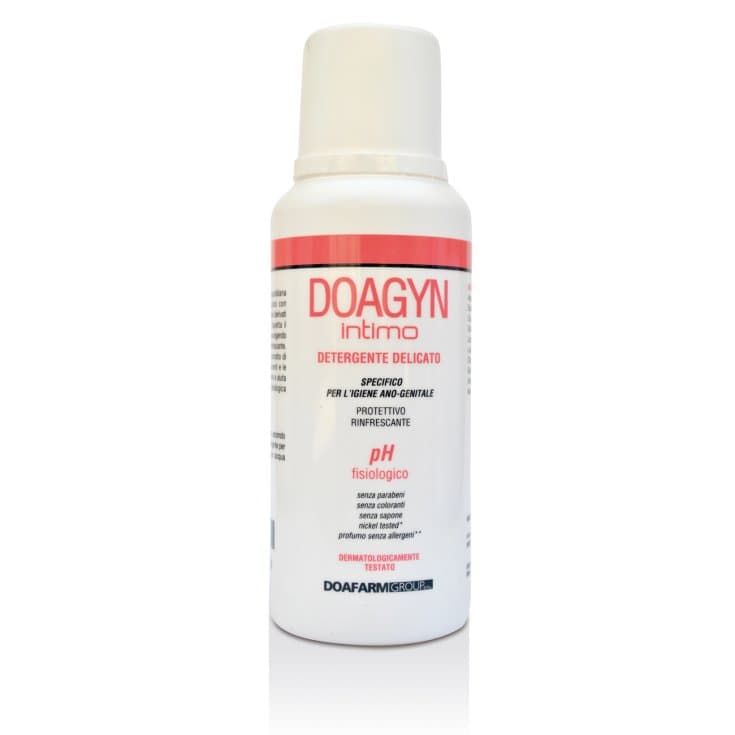 DOAGYN Detergente Intimo – 200 ml