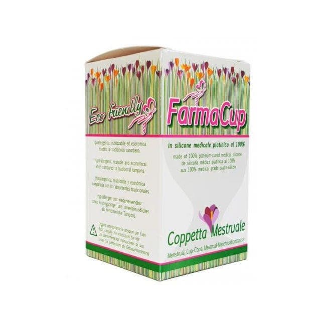 Farmacup Schröpfglas groß