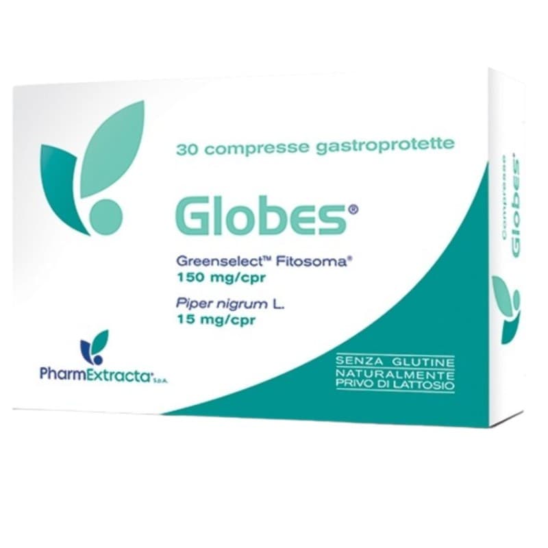Globes – 30 compresse