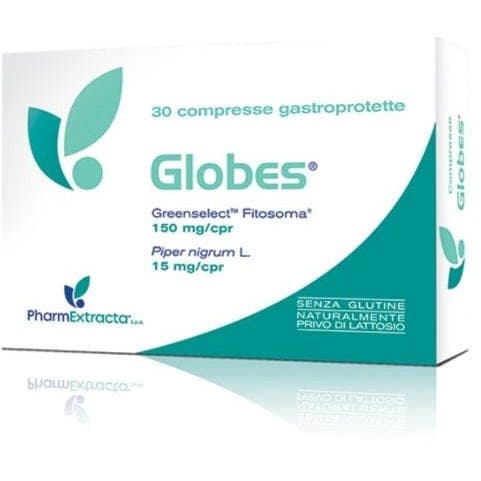 Globes – 30 Tabletten