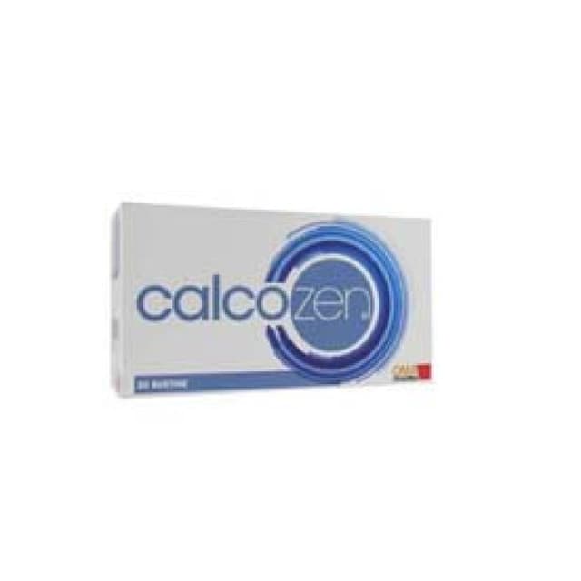 Calcozen Potassio + Magnesio – 20 bustine