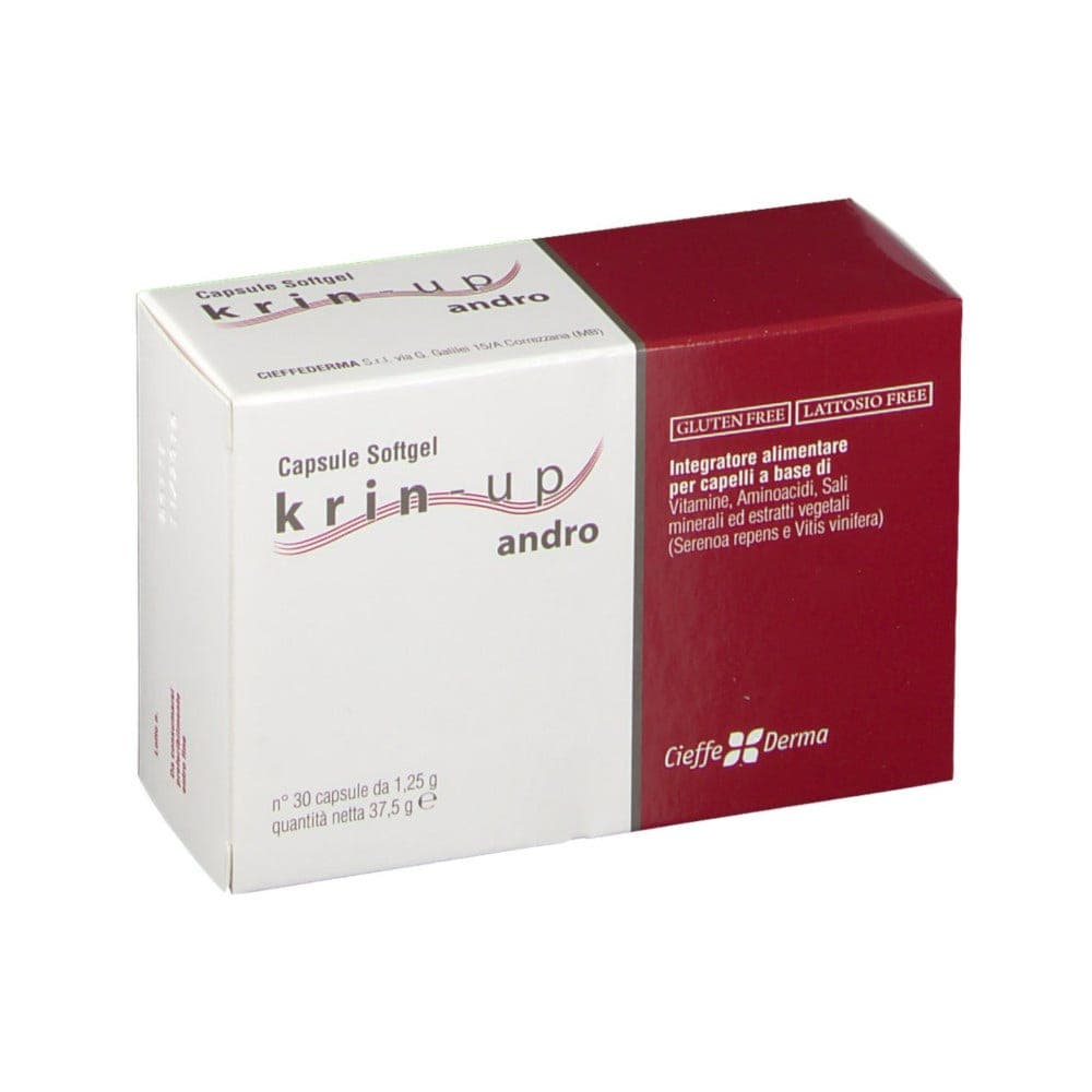Krin Up Andro – 30 capsule