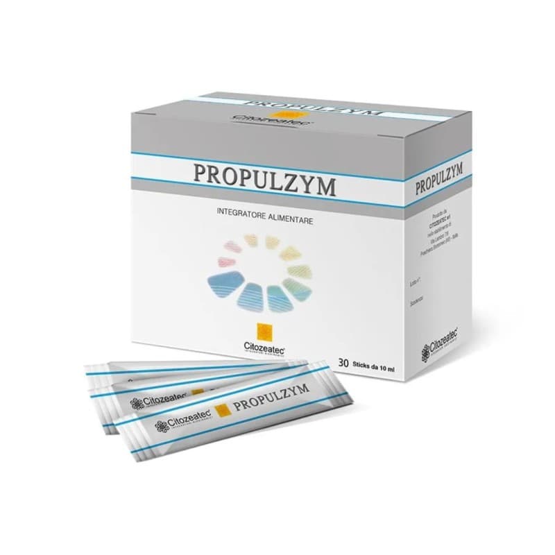 Propulzym – Sciroppo 300 ml