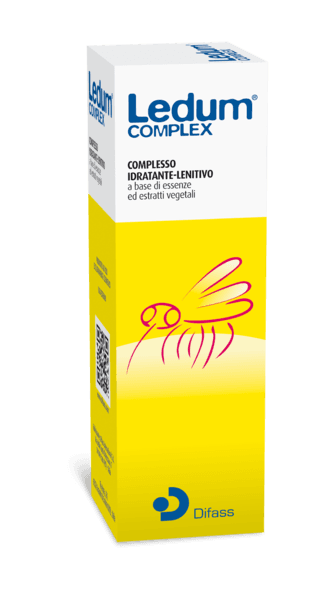 Ledum Complex – 60 ml gocce