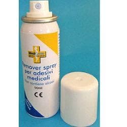 Remover Spray per Prodotti Medici – 50 ml