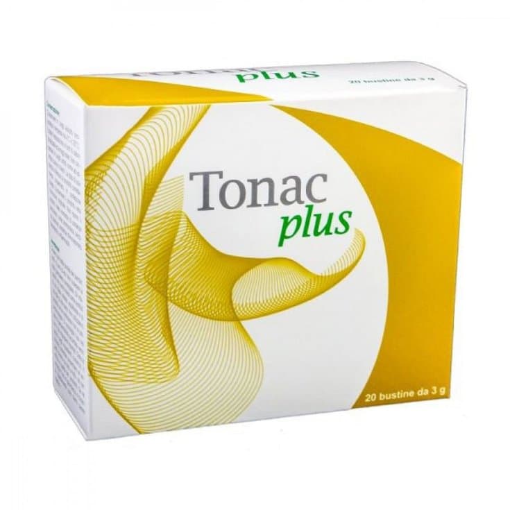 Tonac Plus – 20 bustine