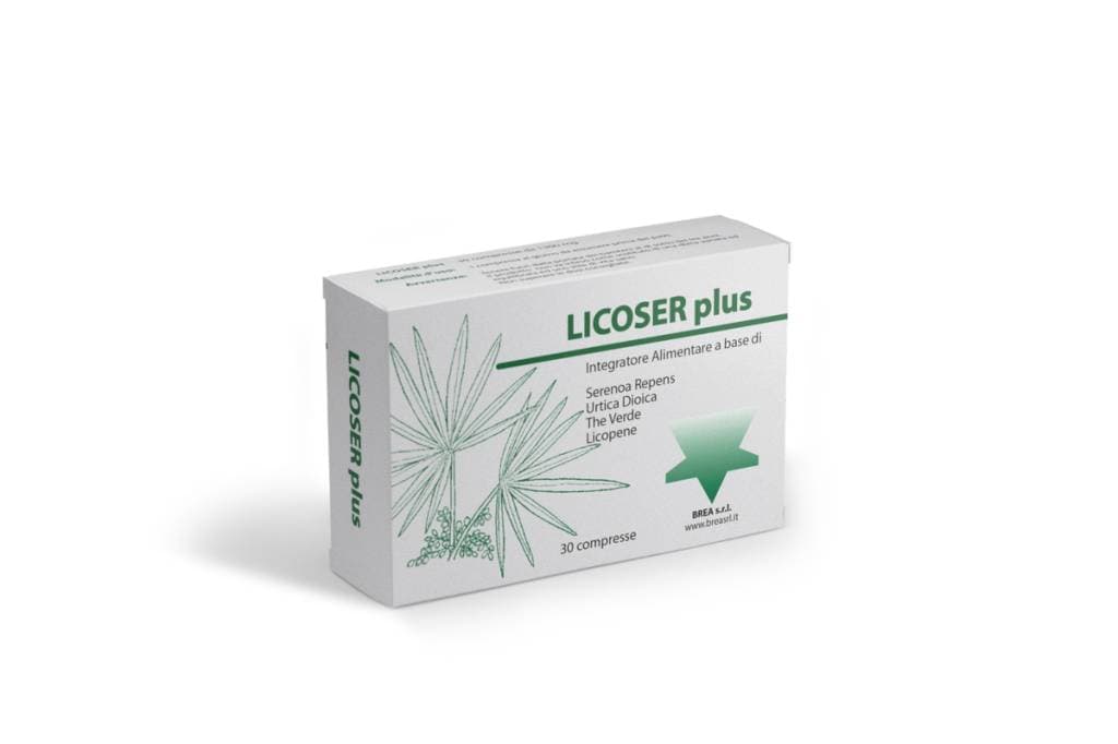 Licoser Plus – 30 Compresse