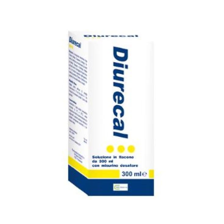 Diurecal Soluzione – 300 ml