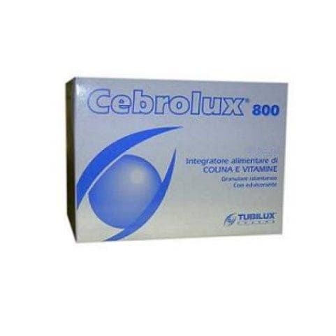 Cebrolux 800 – 60 bustine
