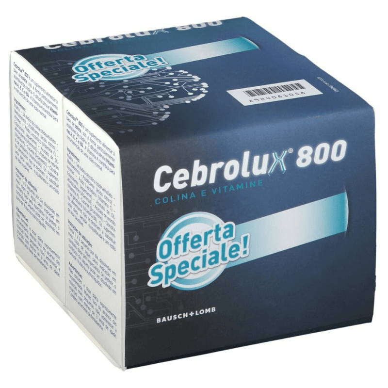 Cebrolux 800 – 60 bustine