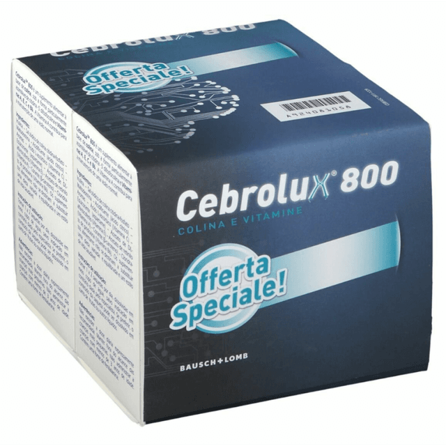 Cebrolux 800 – 60 bustine