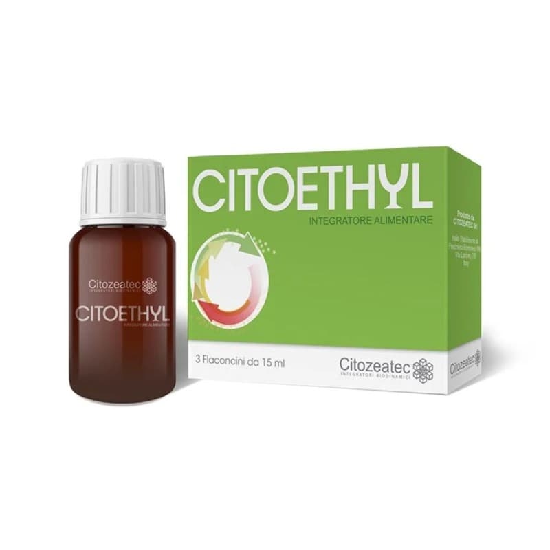 Citoethyl – 3 fiale da 15 ml