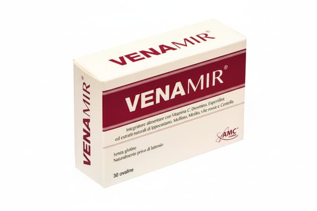 Venamir Diosmina + Ippocastano – 30 ovalette