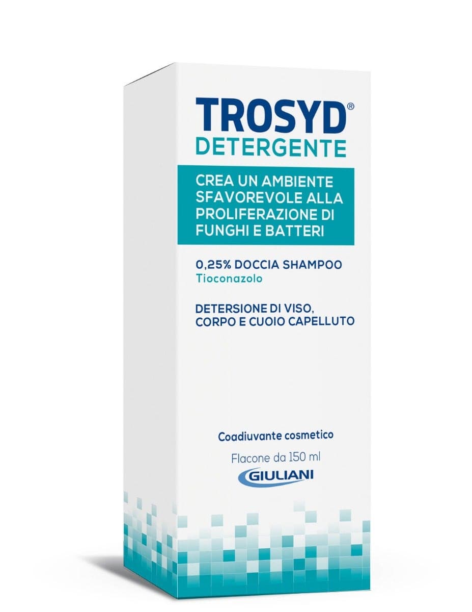 Trosyd – Waschlotion 150 ml