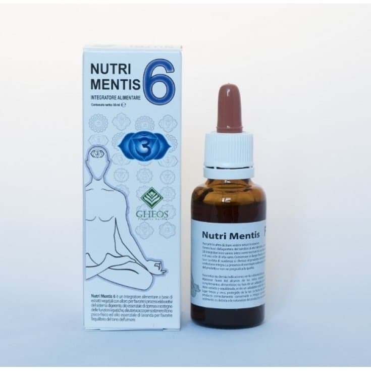 Nutri Mentis 6 – 30 g
