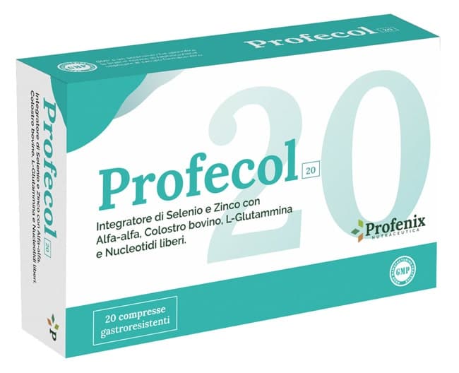 PROFECOL – 20 compresse
