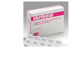 Eritrose – 30 Tabletten à 500 mg