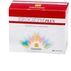 ERGOZYM Plus – 24 stick monodose