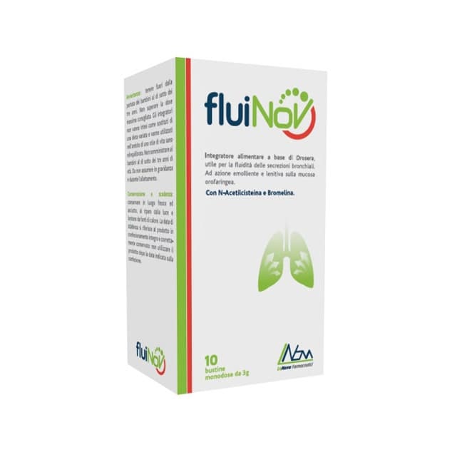 Fluinov – 10 bustine