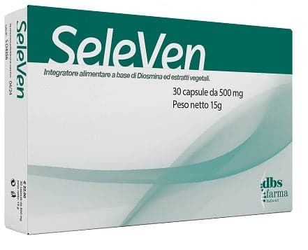 Seleven – 30 capsule