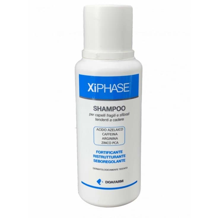 Xiphase Shampoo – 250 ml