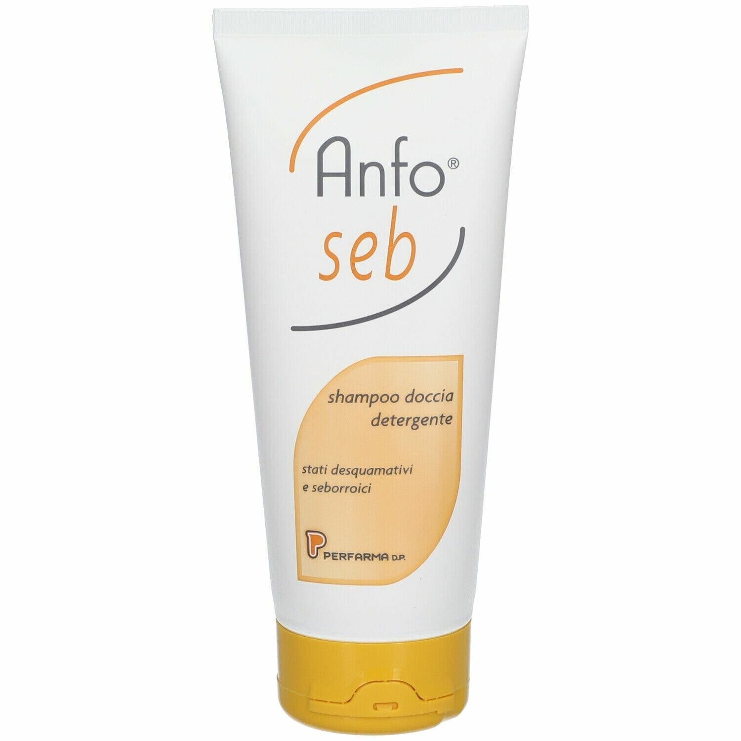 ANFO SEB Shampoo Doccia – 2 in 1