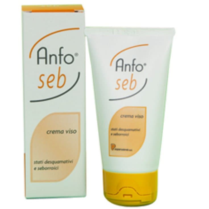 ANFO SEB Crema Viso – 40 ml