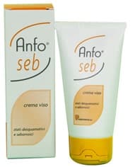 ANFO SEB Gesichtscreme – 40 ml