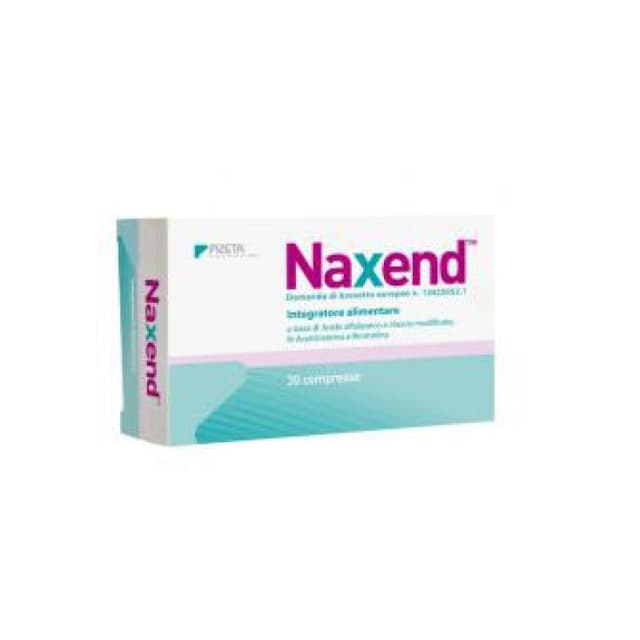 Naxend N-acetilcisteina – 30 Compresse