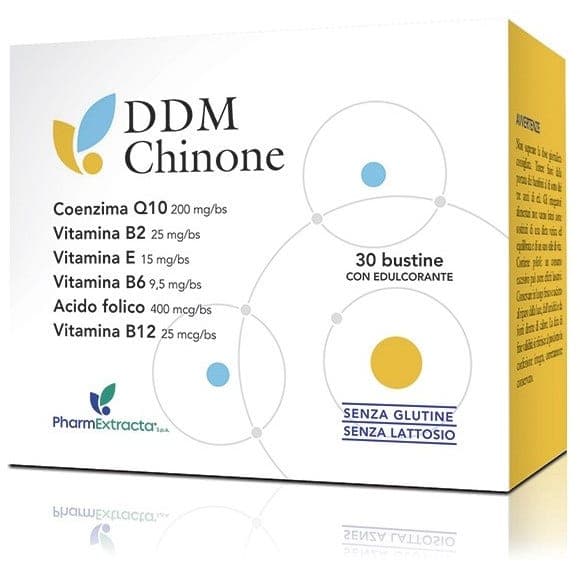 DDM Chinone – 30 bustine
