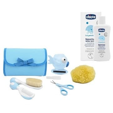 Set igiene dentale Blu Azzurro – Completo