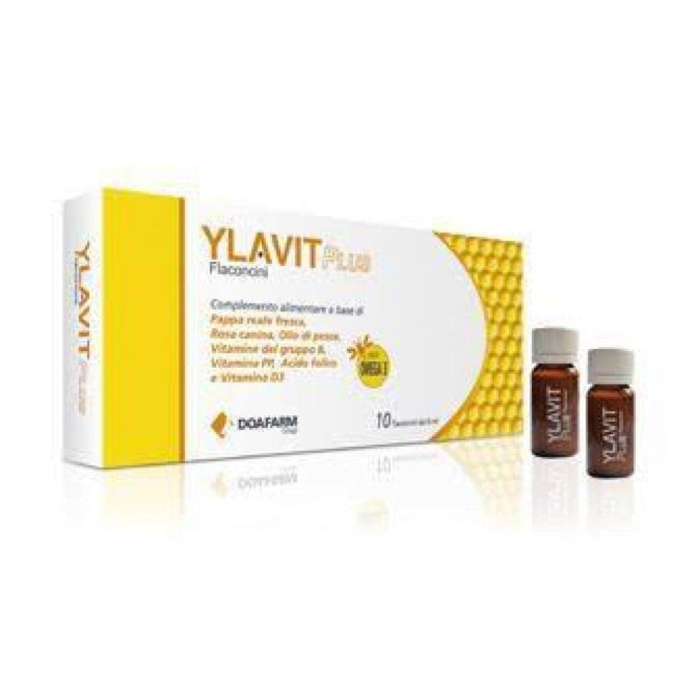 Ylavit Plus – 10 fiale da 10 ml