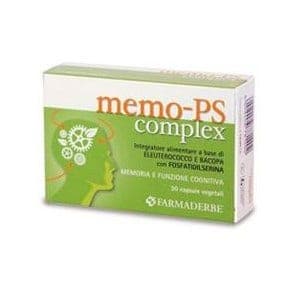 Memo-PS Complex – 30 Kapseln