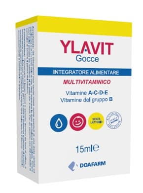 Ylavit Gocce – 15 ml