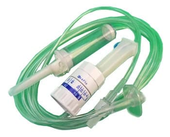 Deflussore con regolatore 5/250 ml – FMC