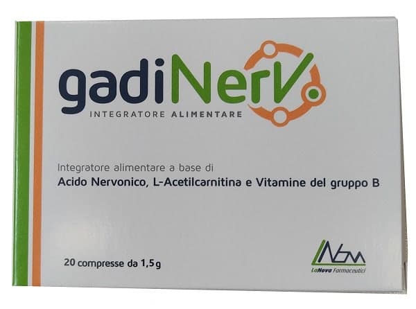 Gadinerv – Compresse