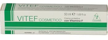 Vitef Cosmetico – Crema cosmetica 50 ml