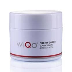 WIQO Crema Corpo Elastic – Per pelle secca