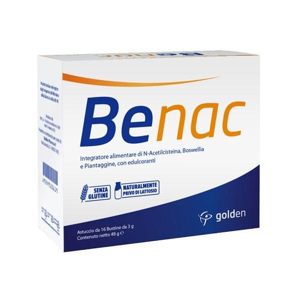 Benac Boswellia – 15 bustine