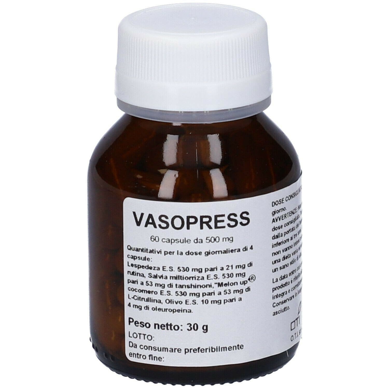 Vasopress – 60 capsule
