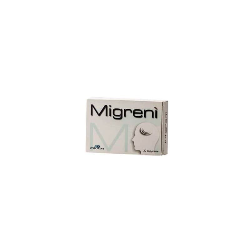 Migreni' – 30 compresse