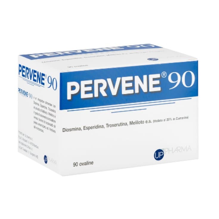 Pervene – 90 compresse ovali