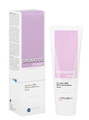 Drenadol Cremagel – 50 ml