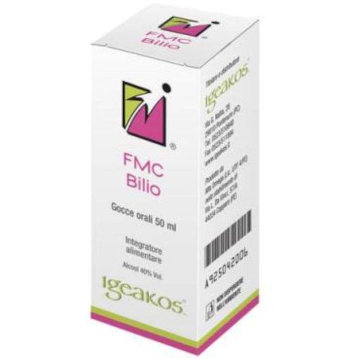 FMC Bilio Gocce – 50 ml