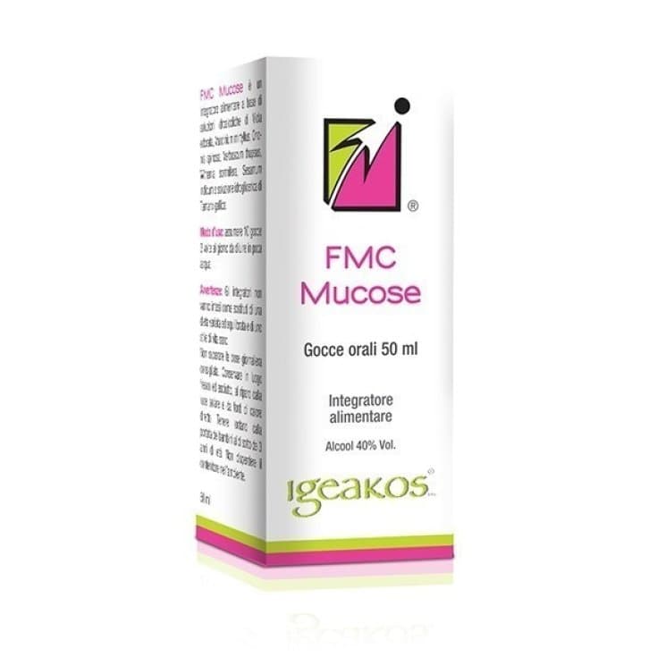 FMC Mucose Gocce Orali – 50 ml